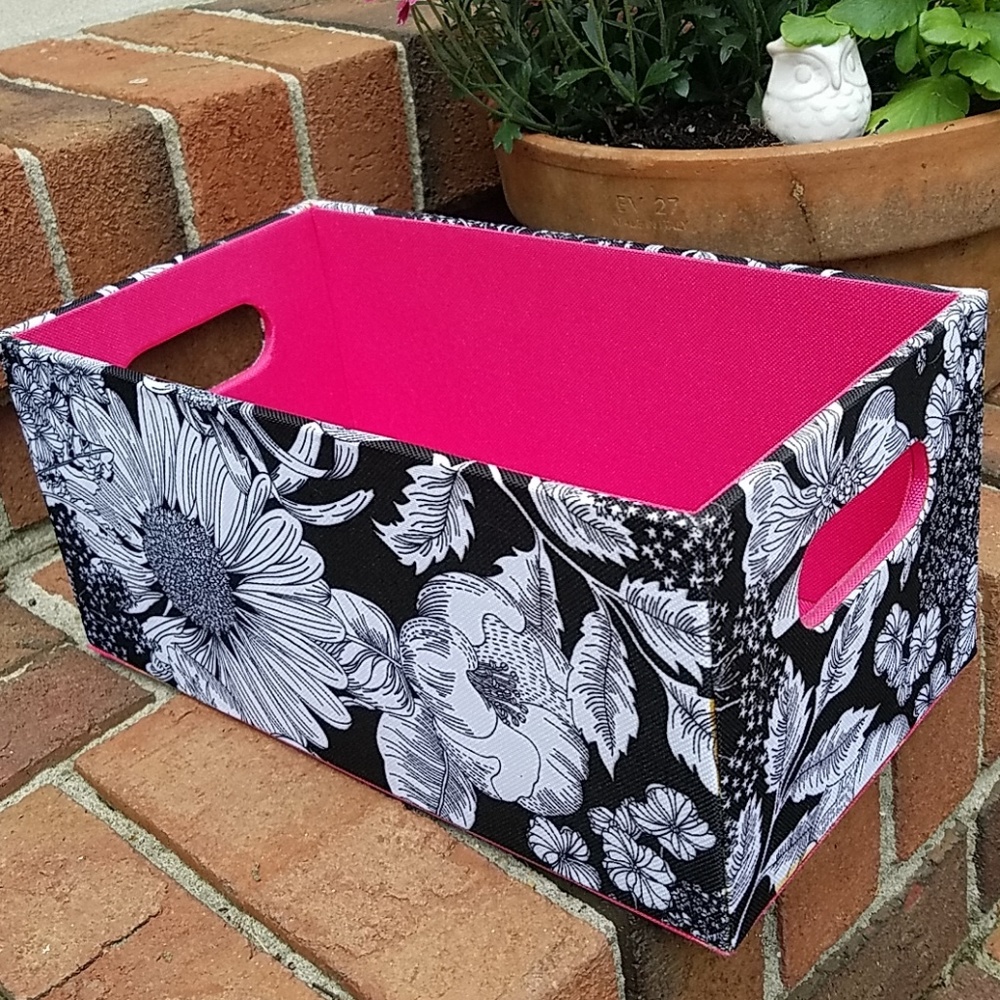 Lilly Pulitzer for Target small bin